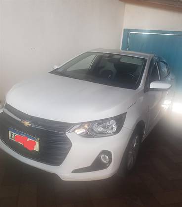 CHEVROLET ONIX 1.0 TURBO FLEX PLUS LT AUTOMÁTICO